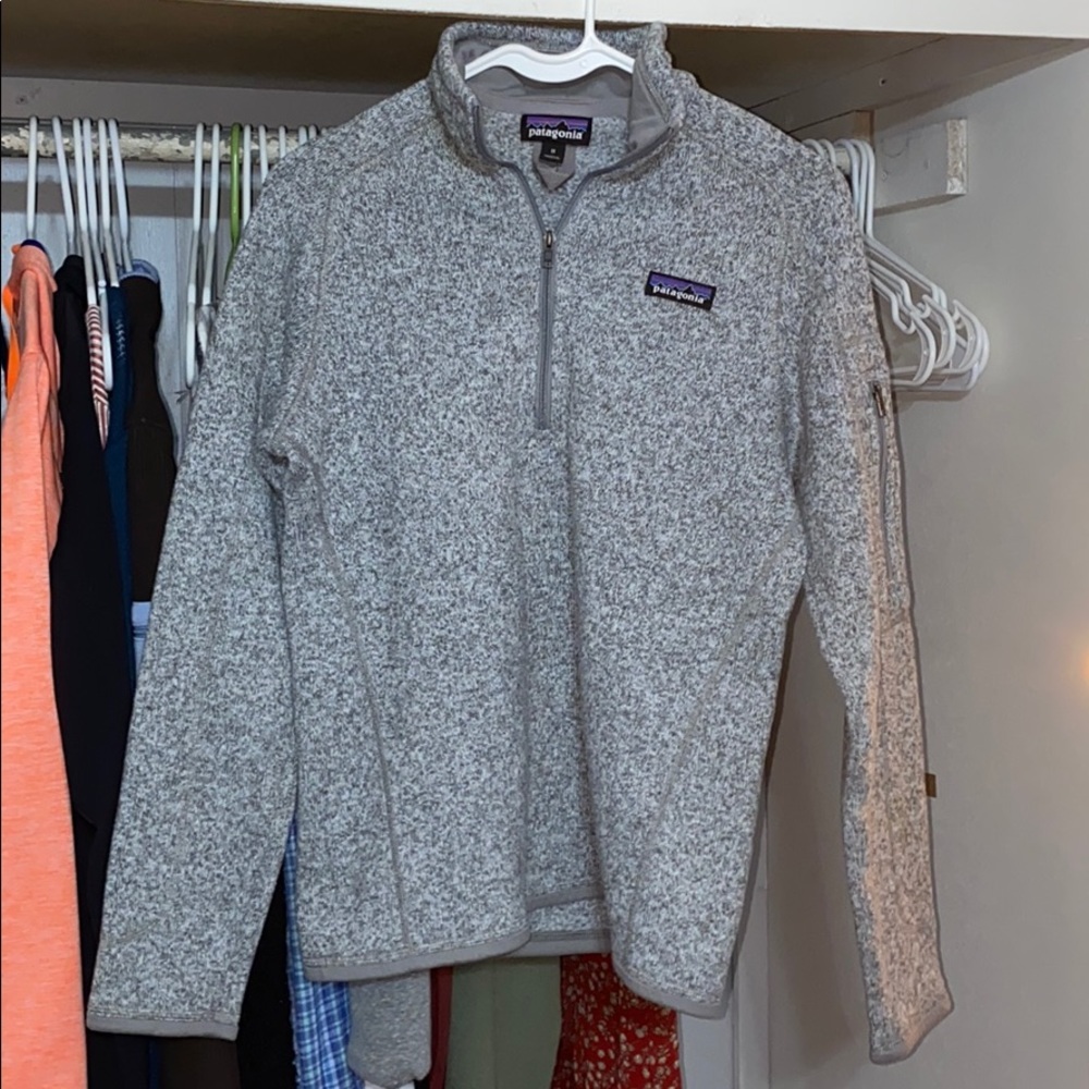 Patagonia fleece